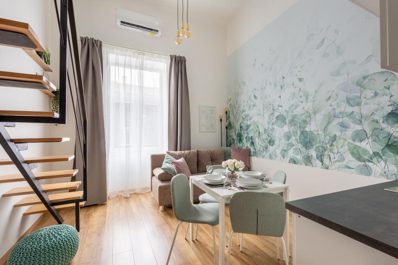 Budapest Holidays Cosy Buitenkant foto